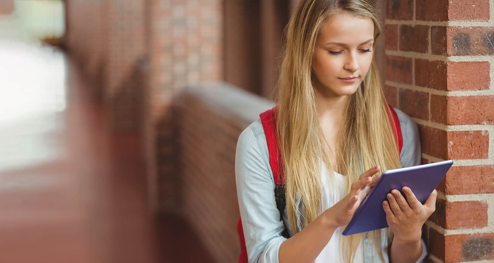 Develop yourself with us!