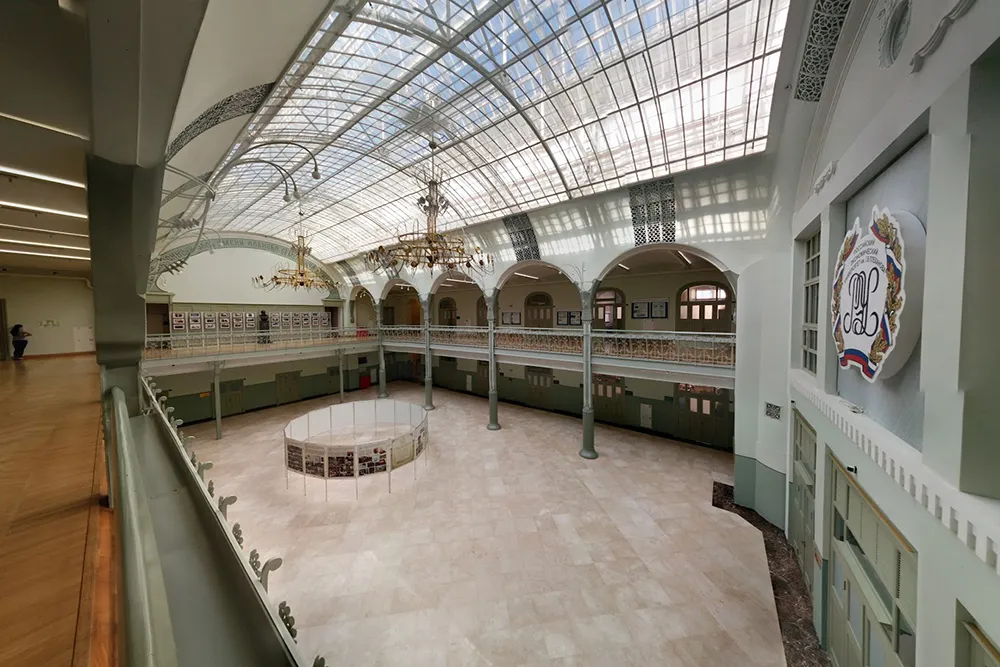 Studying at Russian universities